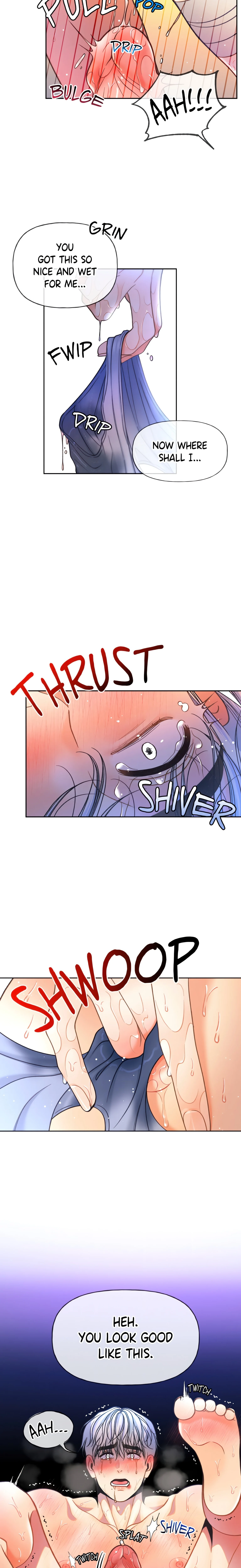 Kill Me Dead (Official Uncensored) chapter 6 page 11