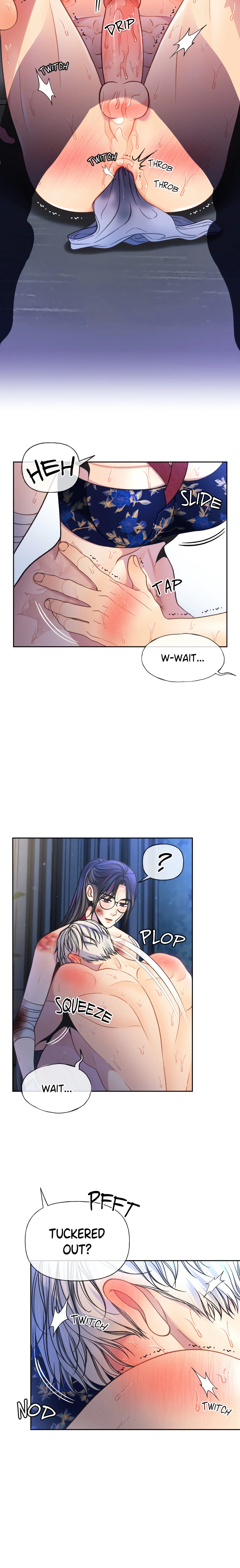Kill Me Dead (Official Uncensored) chapter 6 page 12