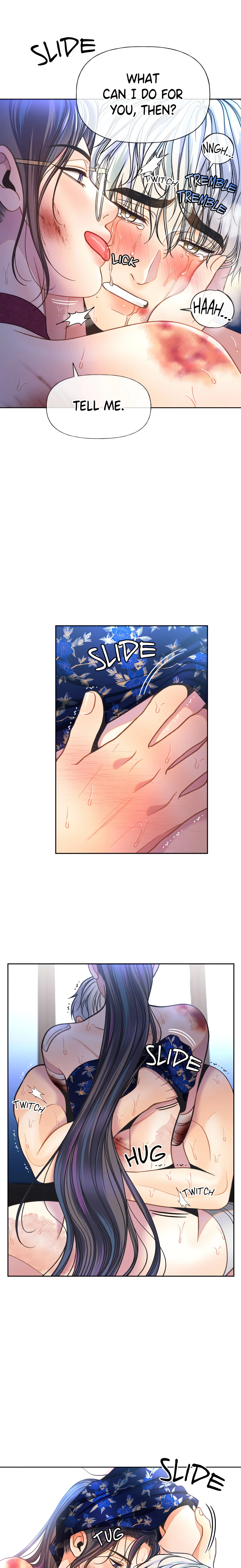 Kill Me Dead (Official Uncensored) chapter 6 page 13