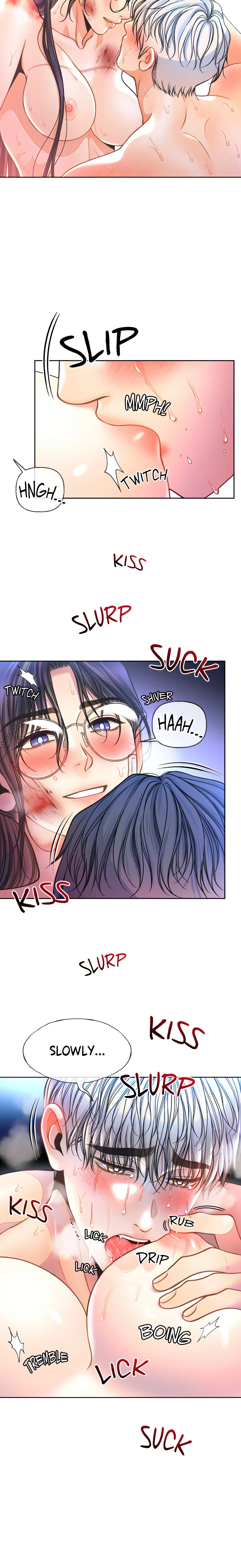 Kill Me Dead (Official Uncensored) chapter 6 page 14