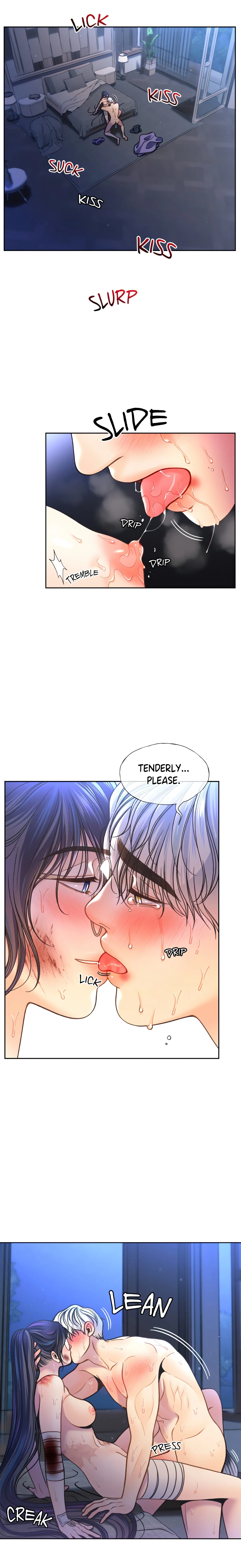 Kill Me Dead (Official Uncensored) chapter 6 page 15