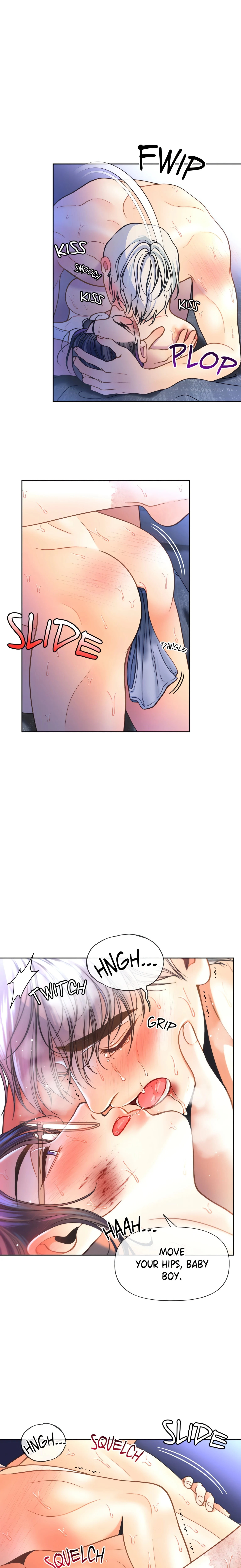 Kill Me Dead (Official Uncensored) chapter 6 page 16