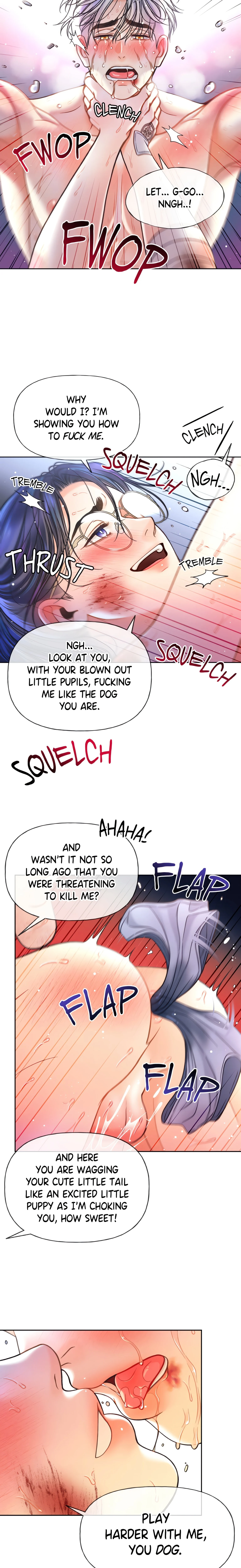 Kill Me Dead (Official Uncensored) chapter 6 page 18