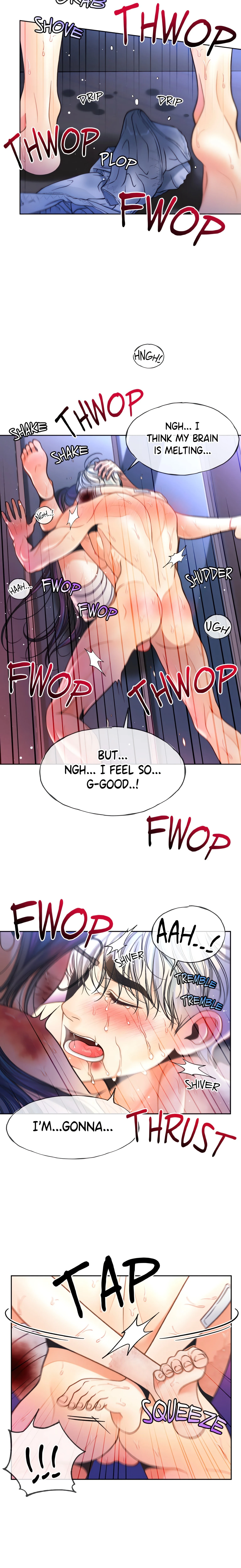 Kill Me Dead (Official Uncensored) chapter 6 page 20