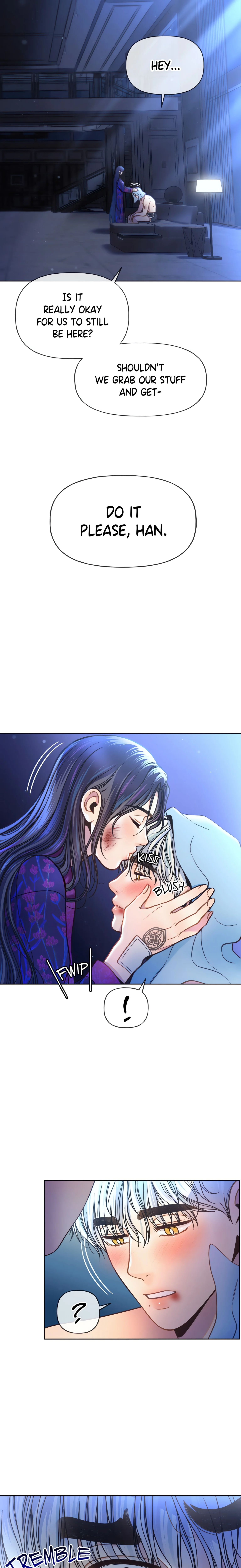 Kill Me Dead (Official Uncensored) chapter 6 page 23