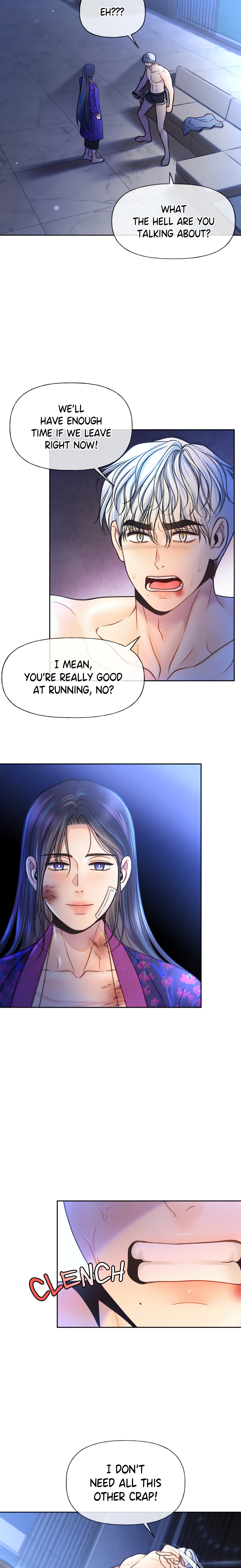 Kill Me Dead (Official Uncensored) chapter 7 page 2