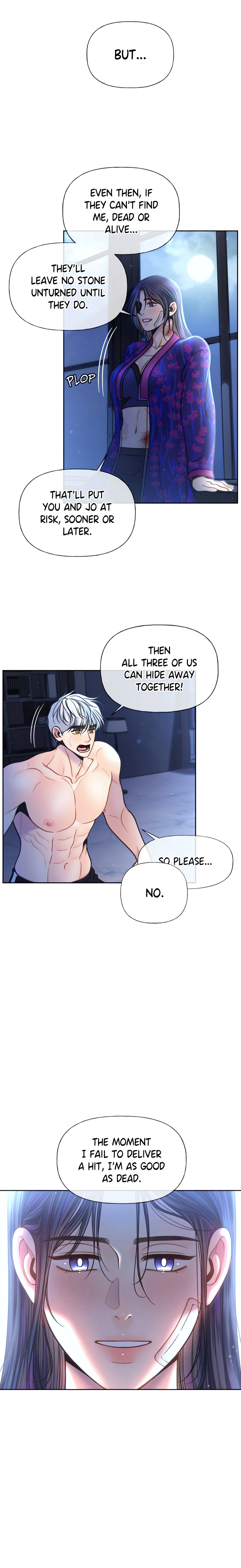 Kill Me Dead (Official Uncensored) chapter 7 page 5