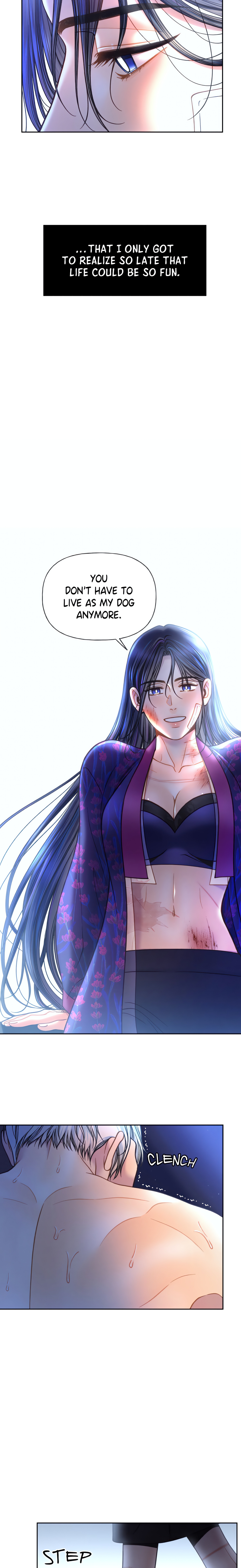 Kill Me Dead (Official Uncensored) chapter 7 page 8