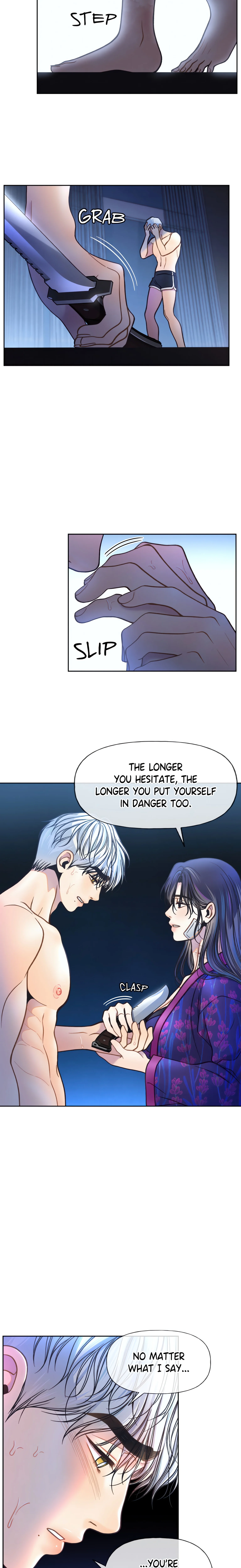 Kill Me Dead (Official Uncensored) chapter 7 page 9