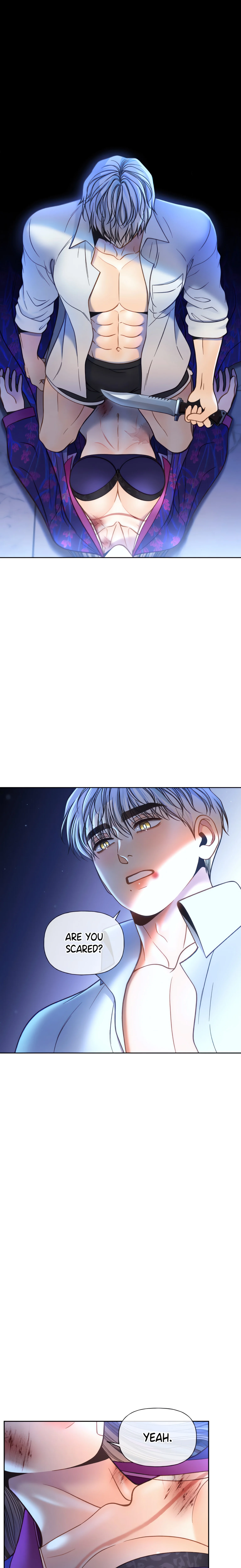 Kill Me Dead (Official Uncensored) chapter 7 page 11