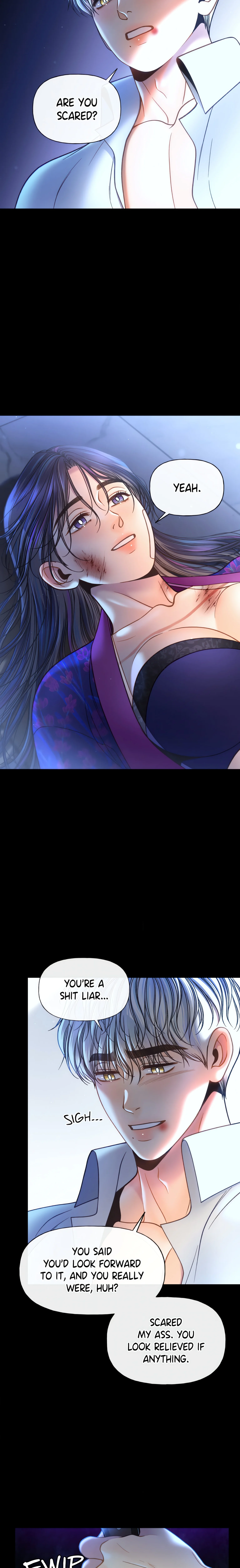 Kill Me Dead (Official Uncensored) chapter 7 page 21