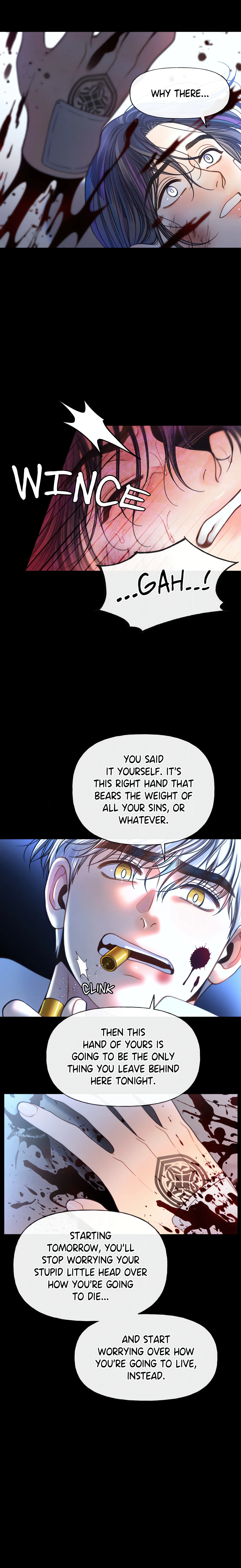 Kill Me Dead (Official Uncensored) chapter 7 page 23
