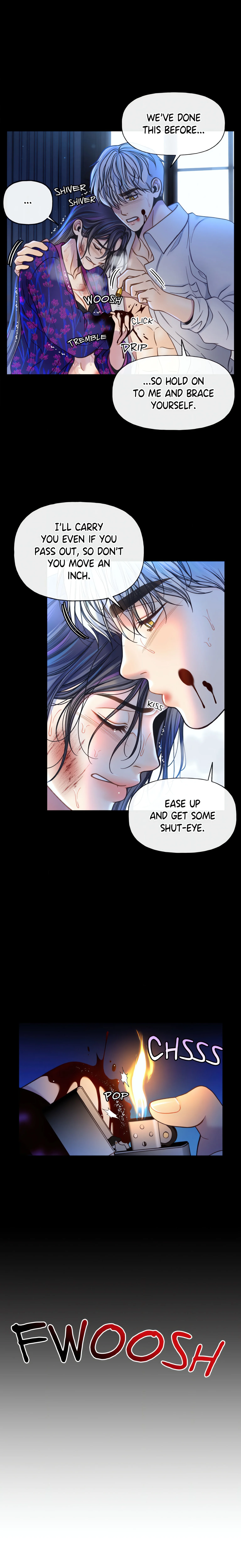 Kill Me Dead (Official Uncensored) chapter 7 page 24