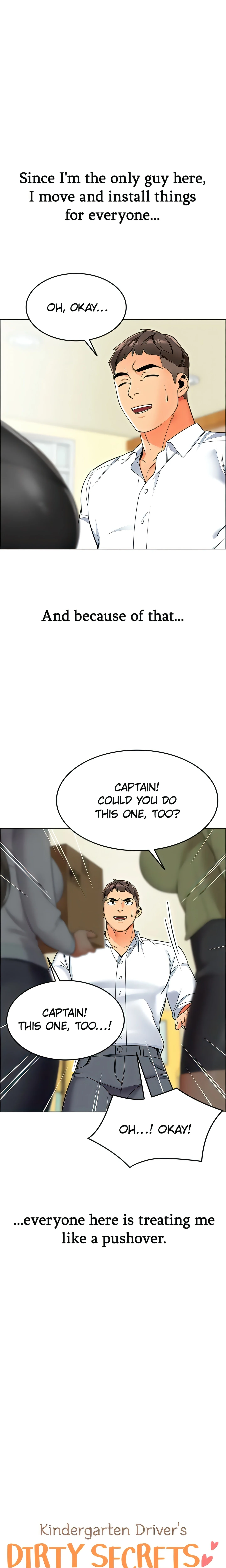Kindergarten Driver’s Dirty Secrets (Official) chapter 1 page 4