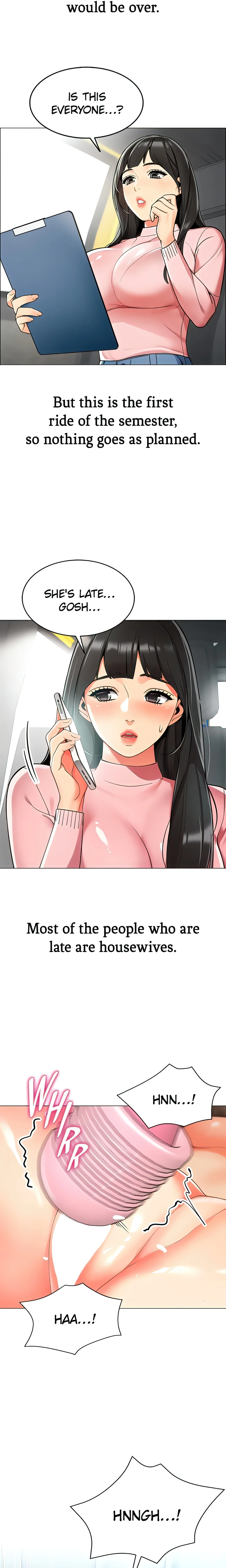 Kindergarten Driver’s Dirty Secrets (Official) chapter 1 page 9
