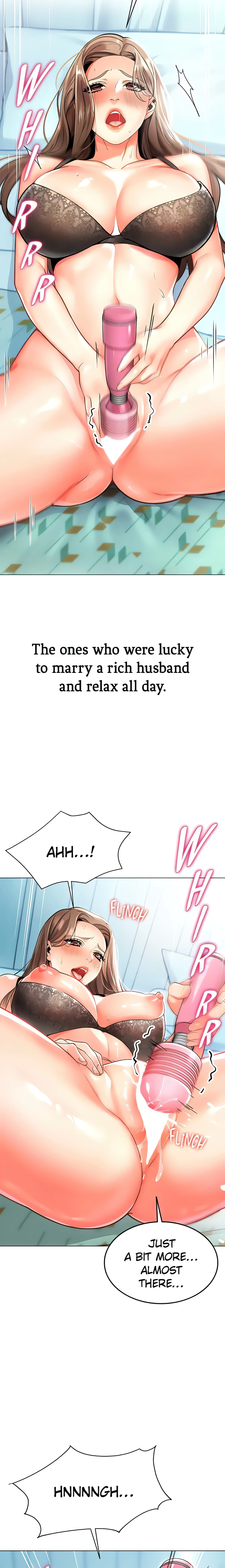 Kindergarten Driver’s Dirty Secrets (Official) chapter 1 page 10