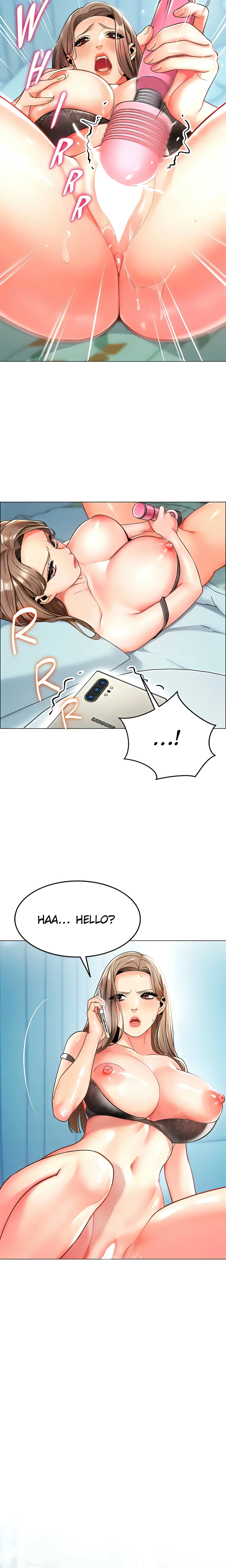 Kindergarten Driver’s Dirty Secrets (Official) chapter 1 page 11