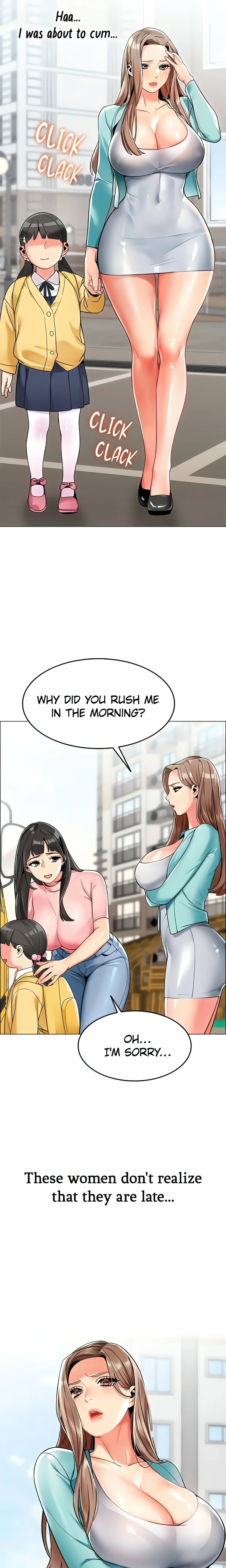 Kindergarten Driver’s Dirty Secrets (Official) chapter 1 page 12