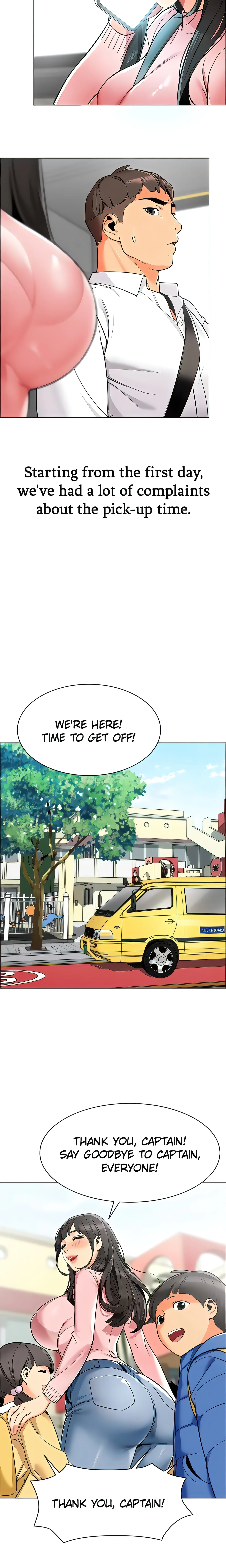 Kindergarten Driver’s Dirty Secrets (Official) chapter 1 page 14