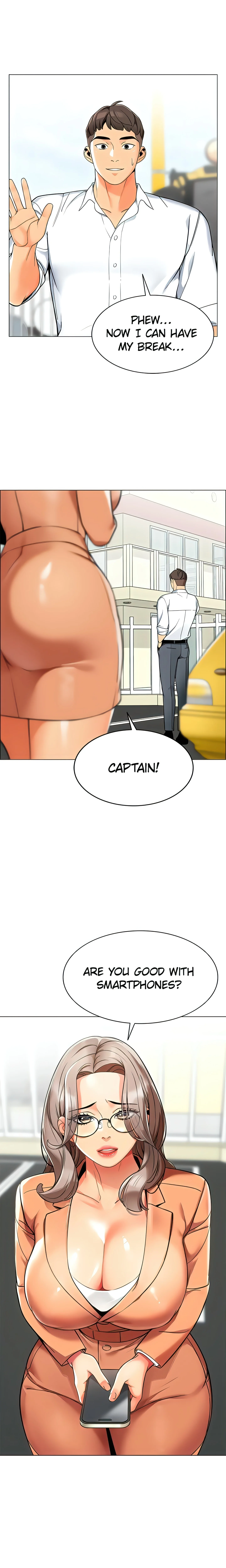Kindergarten Driver’s Dirty Secrets (Official) chapter 1 page 15