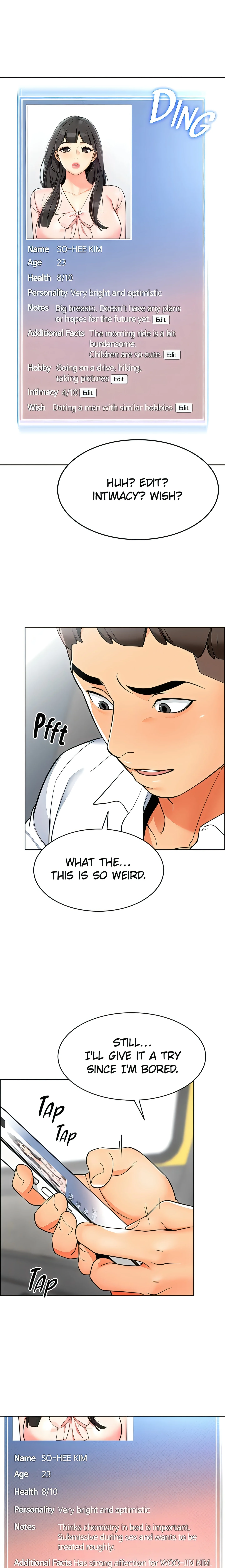 Kindergarten Driver’s Dirty Secrets (Official) chapter 1 page 23