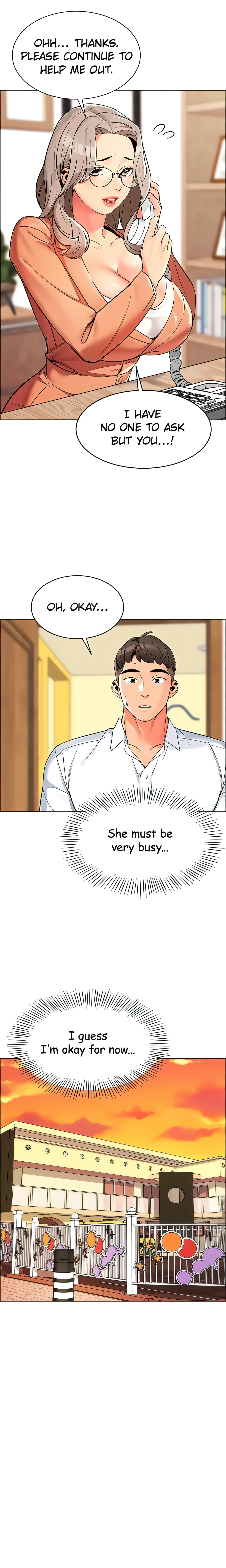 Kindergarten Driver’s Dirty Secrets (Official) chapter 1 page 25