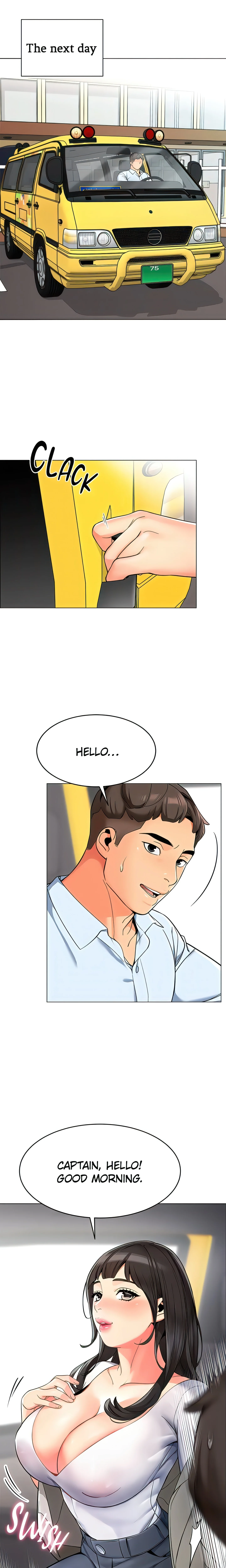 Kindergarten Driver’s Dirty Secrets (Official) chapter 1 page 26