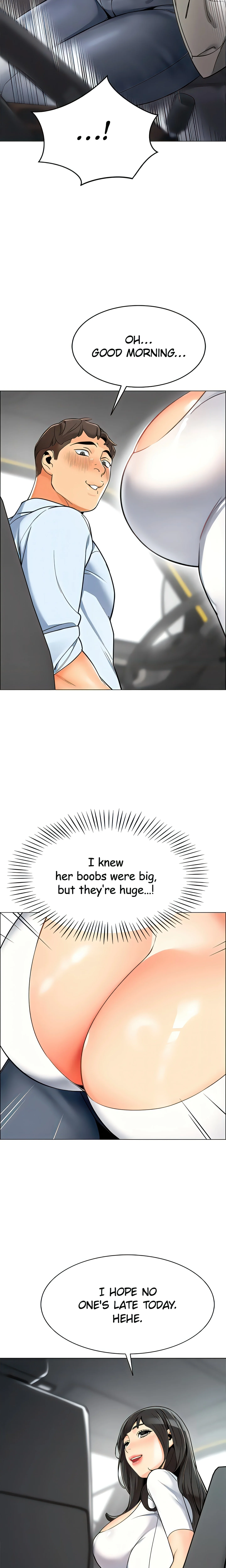 Kindergarten Driver’s Dirty Secrets (Official) chapter 1 page 27