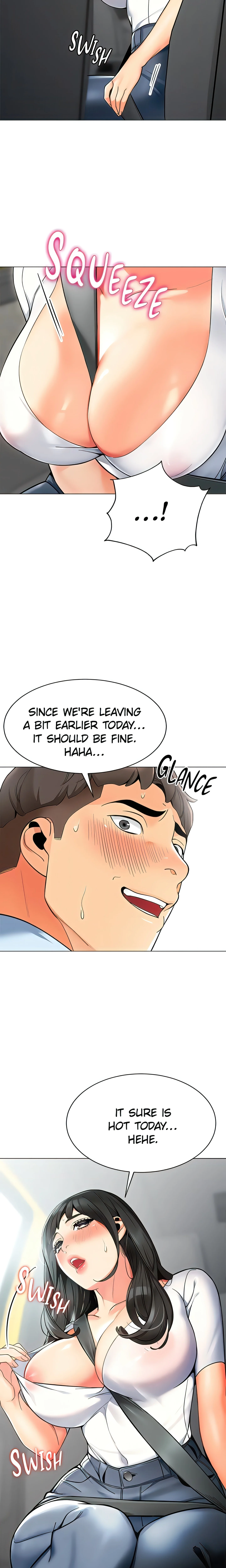 Kindergarten Driver’s Dirty Secrets (Official) chapter 1 page 28