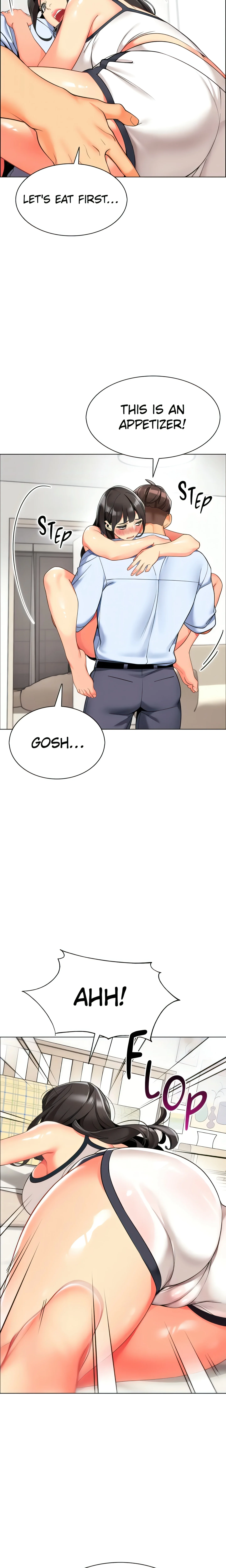 Kindergarten Driver’s Dirty Secrets (Official) chapter 10 page 3