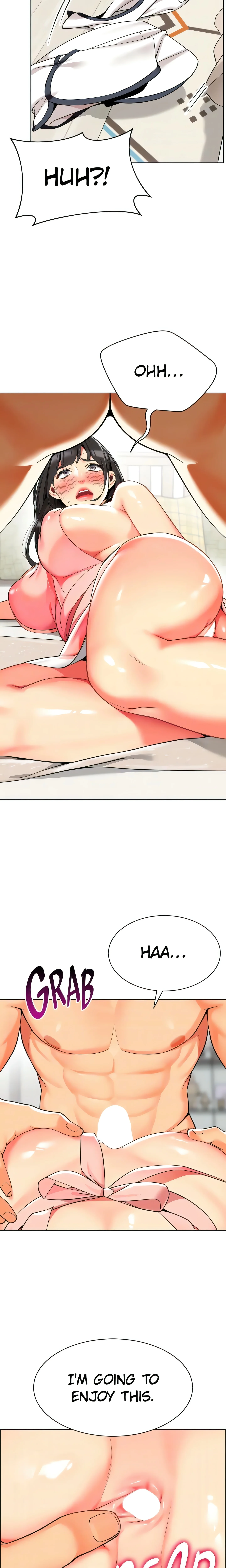 Kindergarten Driver’s Dirty Secrets (Official) chapter 10 page 5