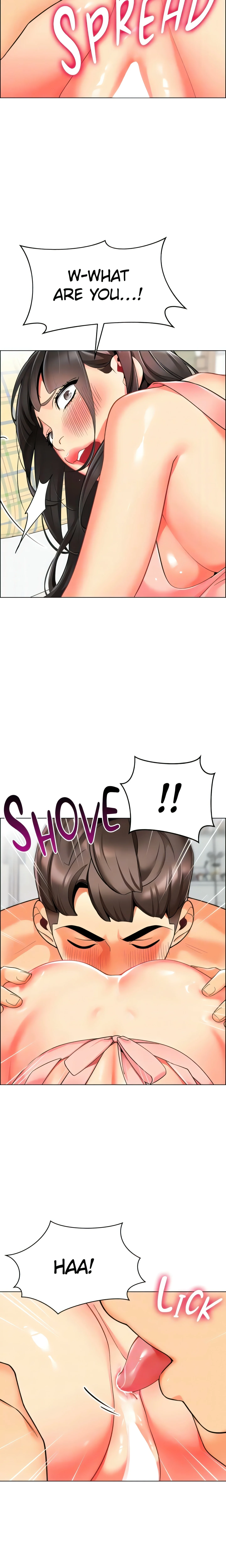 Kindergarten Driver’s Dirty Secrets (Official) chapter 10 page 6