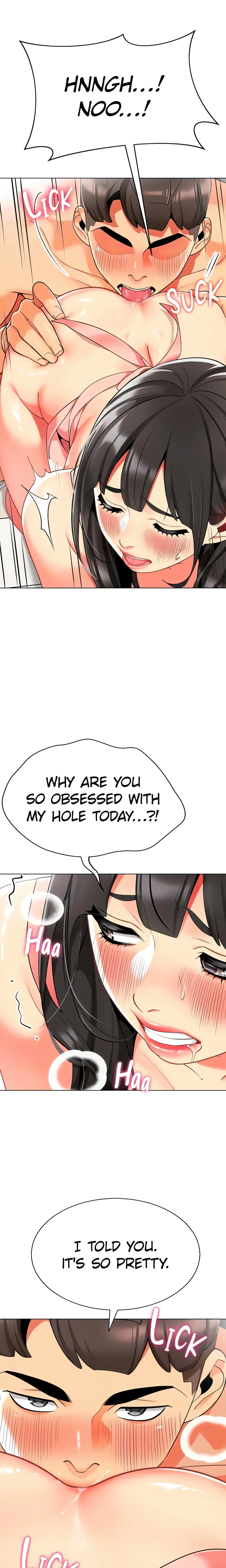 Kindergarten Driver’s Dirty Secrets (Official) chapter 10 page 7