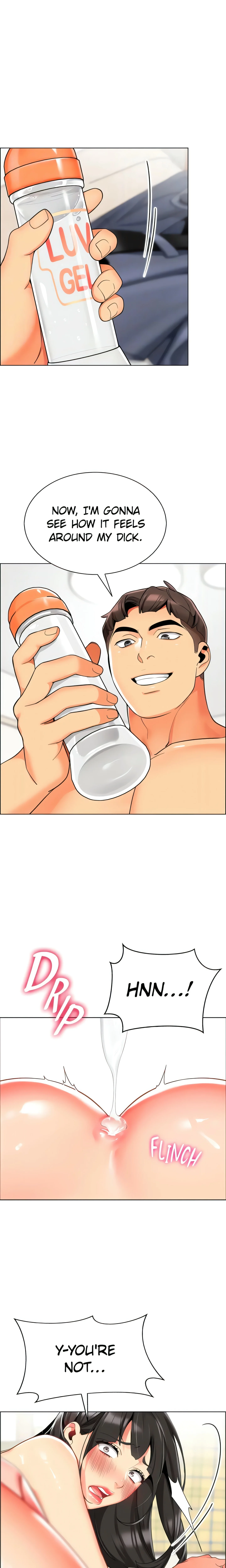 Kindergarten Driver’s Dirty Secrets (Official) chapter 10 page 9
