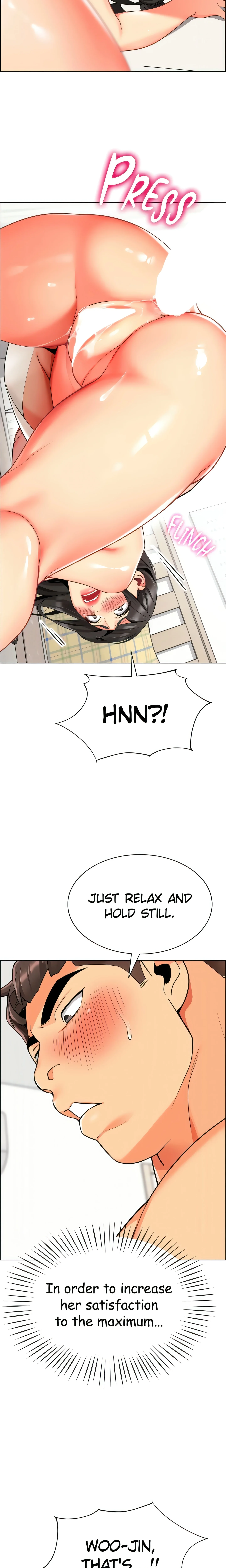 Kindergarten Driver’s Dirty Secrets (Official) chapter 10 page 10