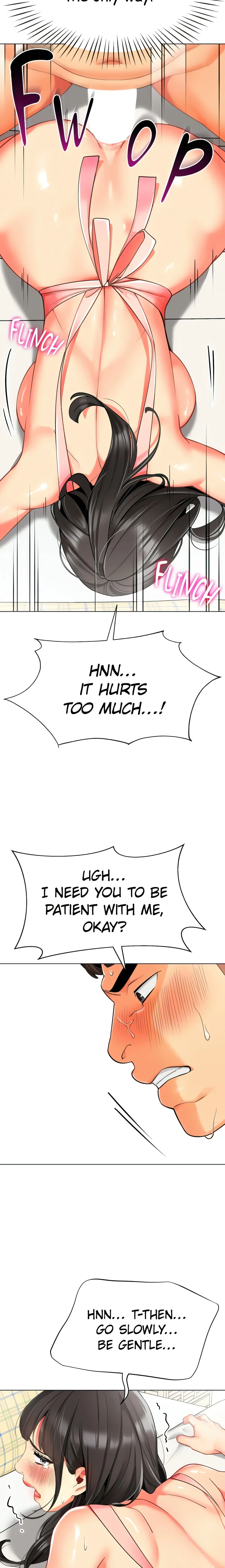 Kindergarten Driver’s Dirty Secrets (Official) chapter 10 page 12