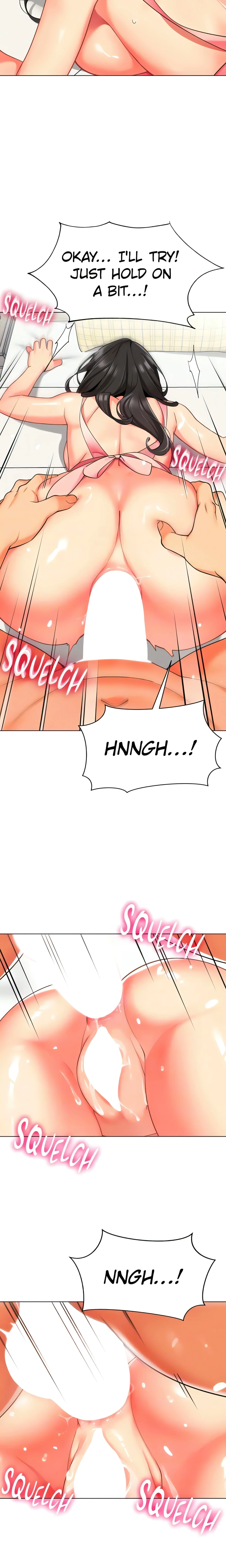 Kindergarten Driver’s Dirty Secrets (Official) chapter 10 page 13