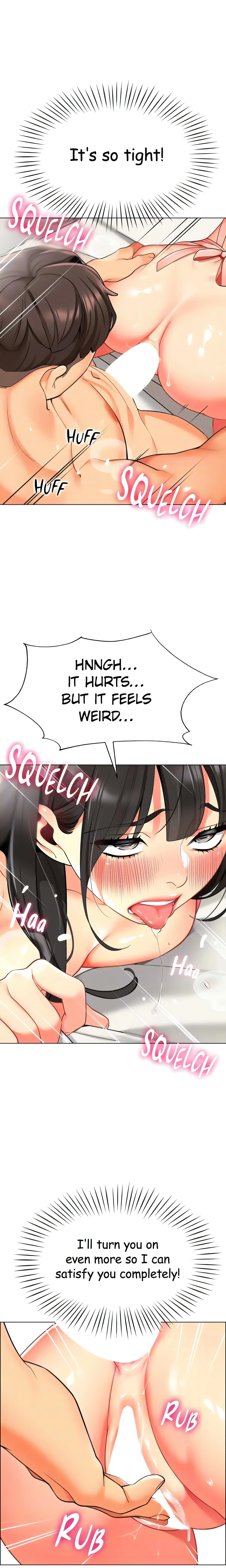 Kindergarten Driver’s Dirty Secrets (Official) chapter 10 page 14