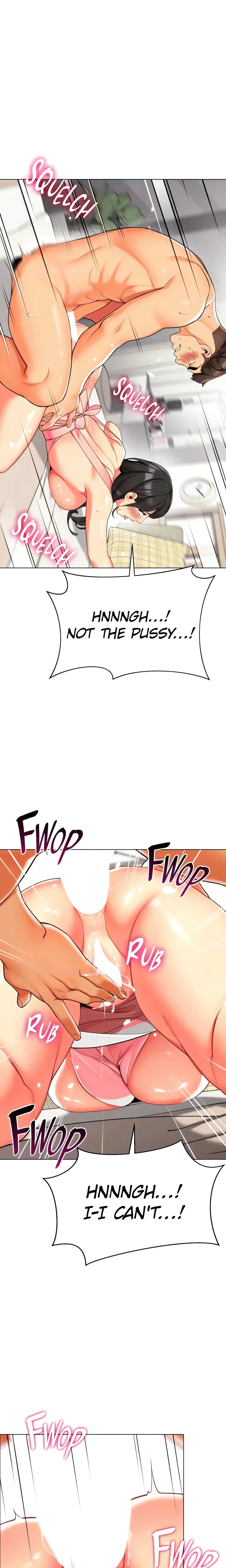 Kindergarten Driver’s Dirty Secrets (Official) chapter 10 page 15
