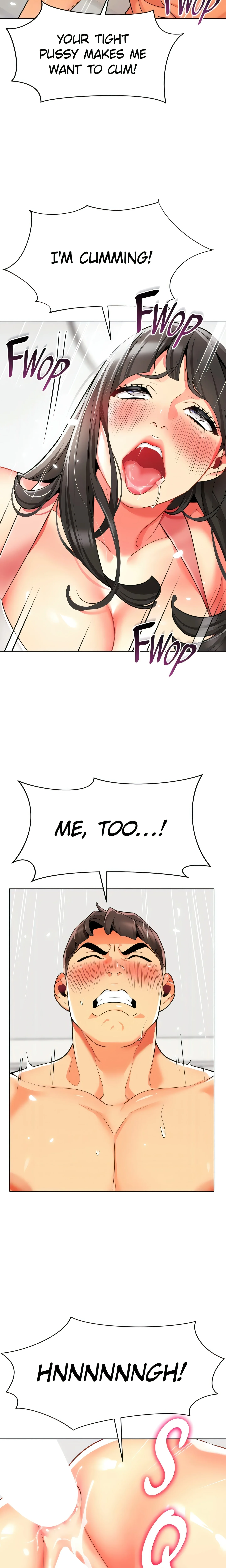 Kindergarten Driver’s Dirty Secrets (Official) chapter 10 page 17