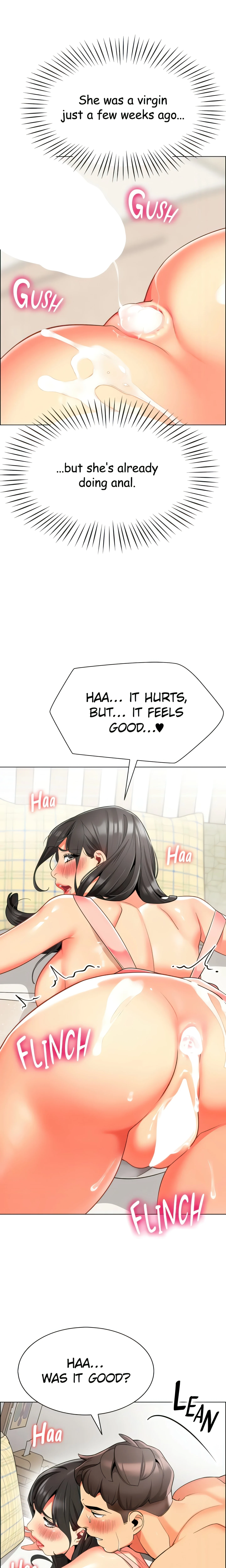 Kindergarten Driver’s Dirty Secrets (Official) chapter 10 page 19