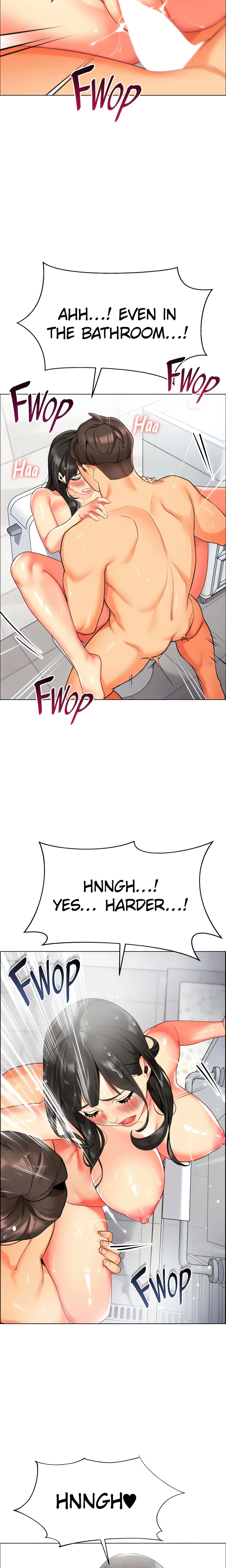 Kindergarten Driver’s Dirty Secrets (Official) chapter 10 page 22