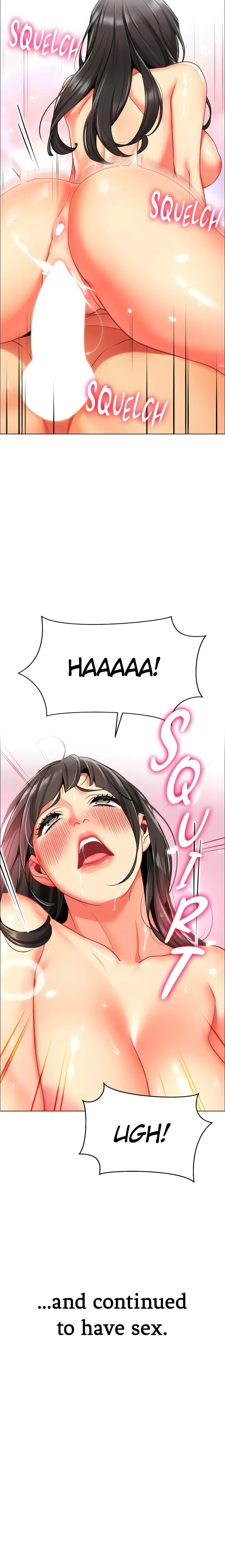 Kindergarten Driver’s Dirty Secrets (Official) chapter 10 page 23