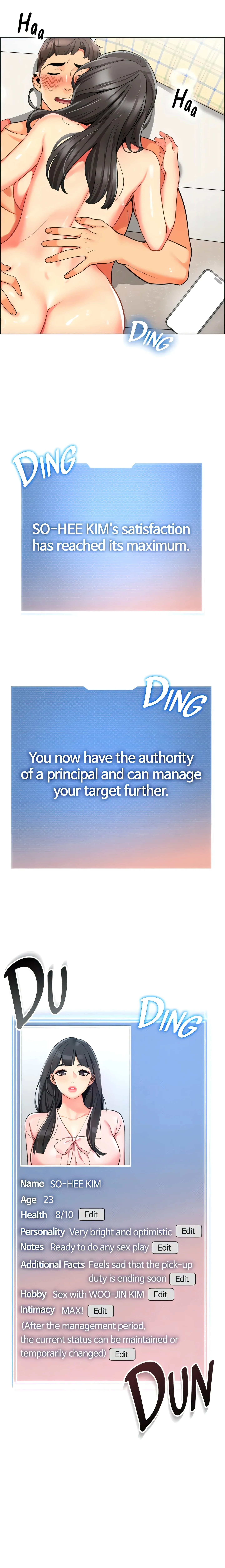 Kindergarten Driver’s Dirty Secrets (Official) chapter 10 page 24