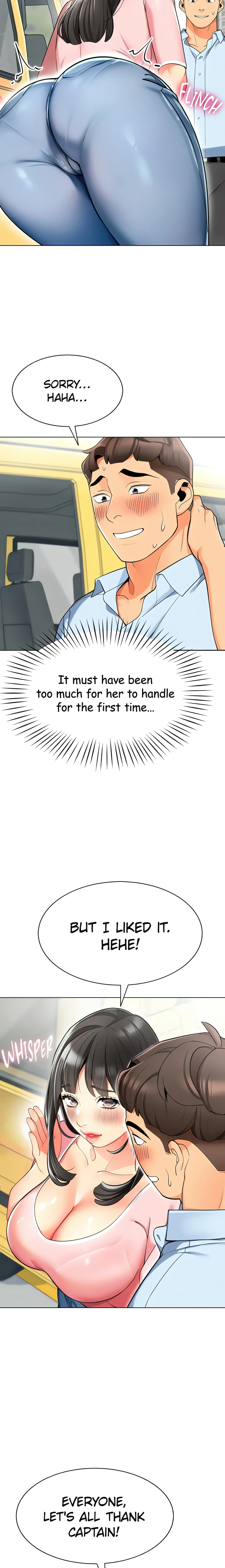 Kindergarten Driver’s Dirty Secrets (Official) chapter 11 page 3