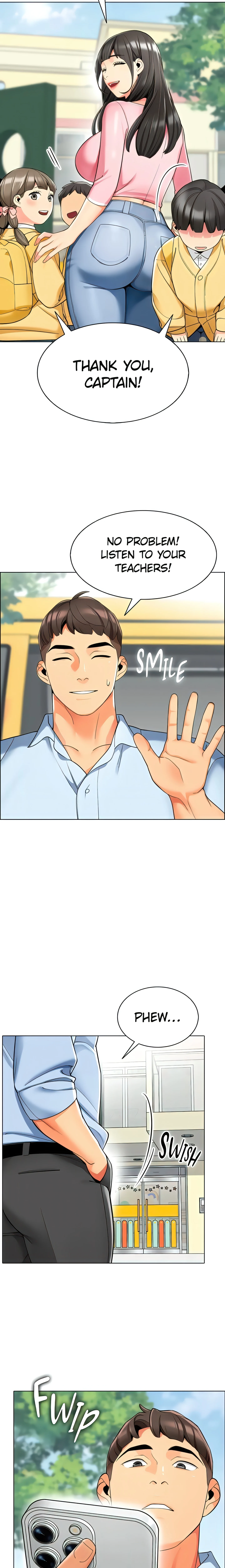 Kindergarten Driver’s Dirty Secrets (Official) chapter 11 page 4