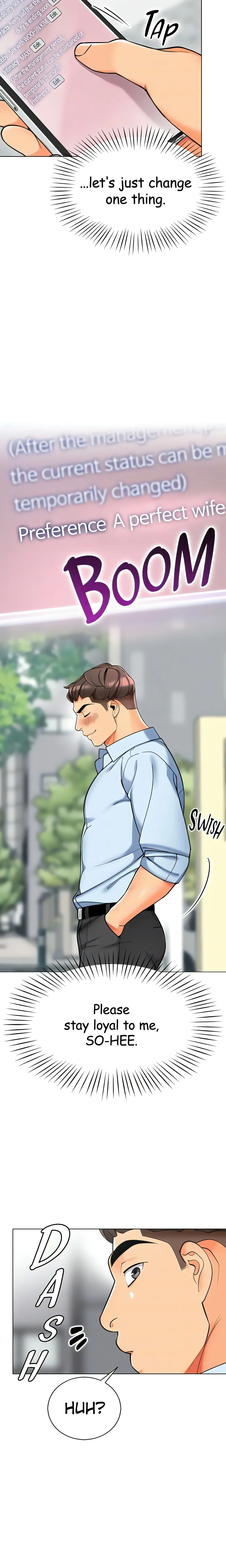 Kindergarten Driver’s Dirty Secrets (Official) chapter 11 page 6