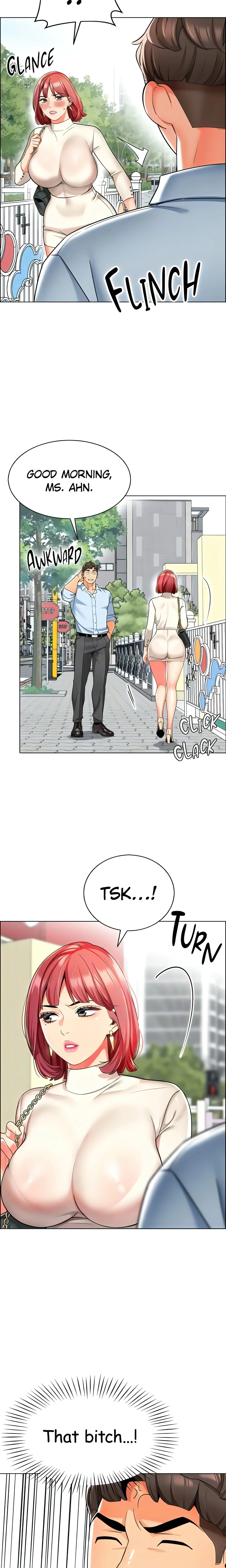 Kindergarten Driver’s Dirty Secrets (Official) chapter 11 page 8