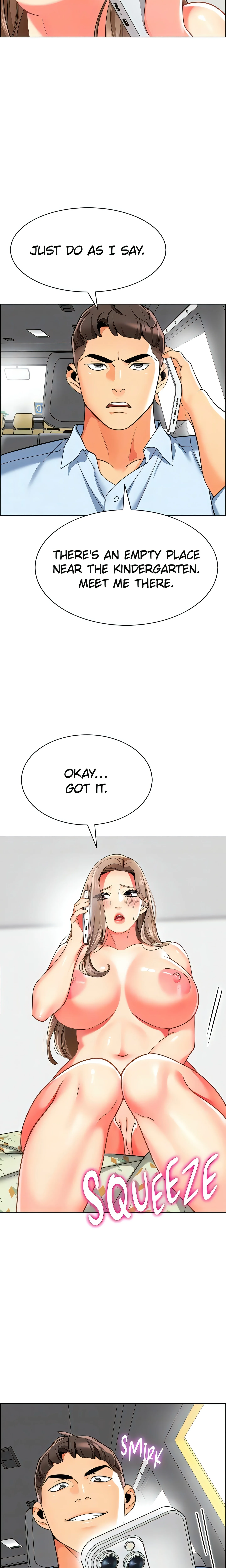 Kindergarten Driver’s Dirty Secrets (Official) chapter 11 page 16