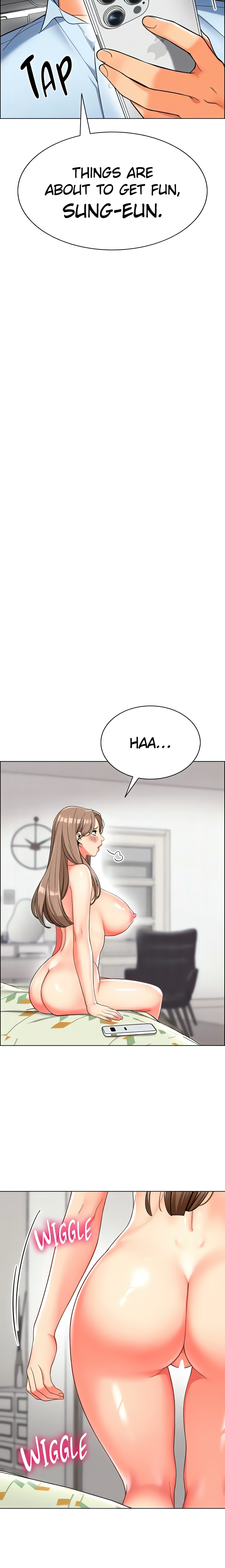 Kindergarten Driver’s Dirty Secrets (Official) chapter 11 page 17